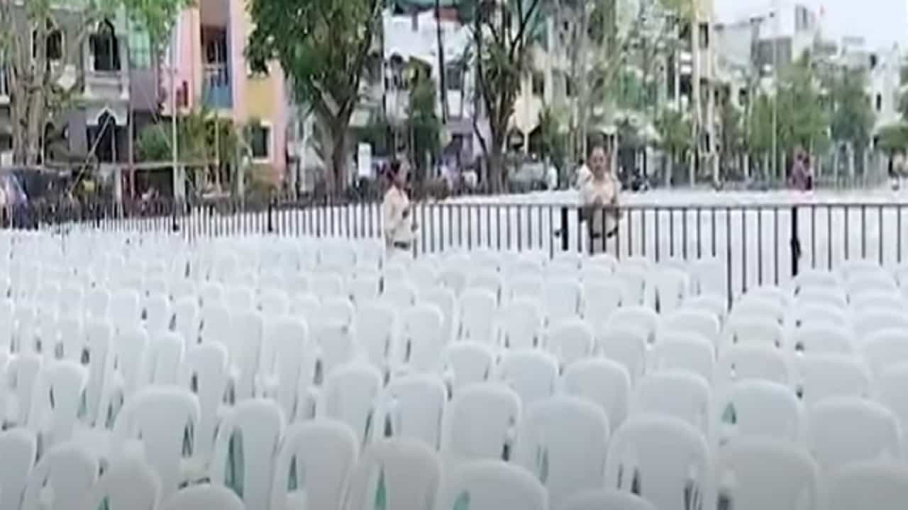 नागपुरात उद्या 'मविआ'ची वज्रमूठ सभा, कशी असणार आसनव्यवस्था?