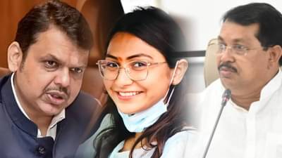 शिवानी वडेट्टीवारच्या ‘त्या’ वक्तव्यावरून राजकारण पेटलं; विजय वडेट्टीवार यांचं समर्थन तर फडणवीस यांची टीका