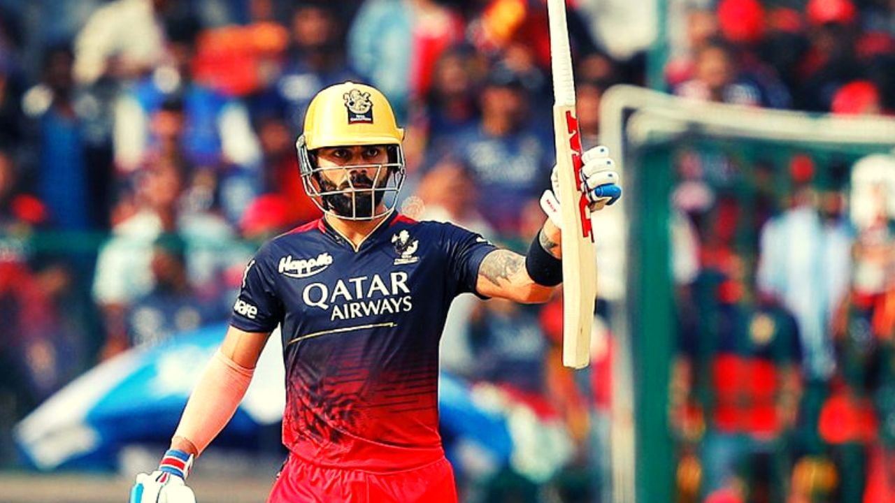 IPL 2023 : RCB vs DC | आयपीएलच्या इतिहासात विराट कोहली याने केला 'असा' रेकॉर्ड तो मोडणं असंभव!