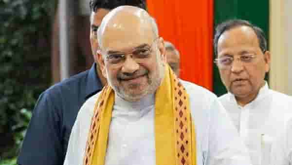 शाह महिन्याभरात दुसऱ्यांदा मुबंई दौऱ्यावर! काय गुपीत दडलयं दौऱ्यांमध्ये?
