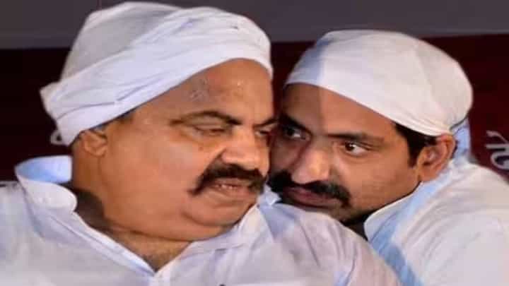 गँगस्टर अतिक अहमद आणि त्याचा भाऊ अशरफ या दोघांची हत्या, कुठं घडली धक्कादायक घटना गँगस्टर अतिक अहमद आणि त्याचा भाऊ अशरफ या दोघांची हत्या, कुठं घडली धक्कादायक घटना