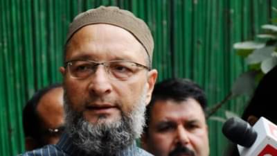 जिस समाज में हत्यारे हिरो होते हैं...; अतीक-अशरफ यांच्या हत्येनंतर औवेसी यांनी ट्विट केले...