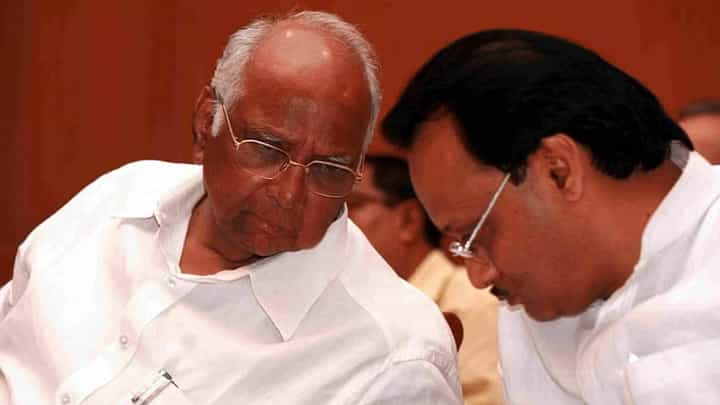 दबाब टाकून राष्ट्रवादीला फोडण्याचा डाव; राष्ट्रवादी काँग्रेसच्या बड्या नेत्याचा दावा दबाब टाकून राष्ट्रवादीला फोडण्याचा डाव; राष्ट्रवादी काँग्रेसच्या बड्या नेत्याचा दावा