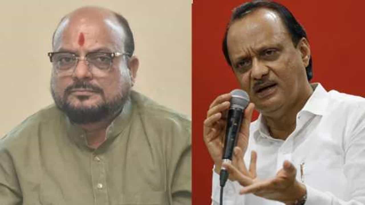 अजित पवार युतीत सहभागी होणार? गुलाबराव पाटील यांनी तिथी सांगितली... अजित पवार युतीत सहभागी होणार? गुलाबराव पाटील यांनी तिथी सांगितली...
