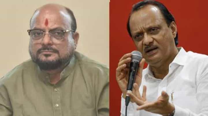 अजित पवार युतीत सहभागी होणार? गुलाबराव पाटील यांनी तिथी सांगितली... अजित पवार युतीत सहभागी होणार? गुलाबराव पाटील यांनी तिथी सांगितली...