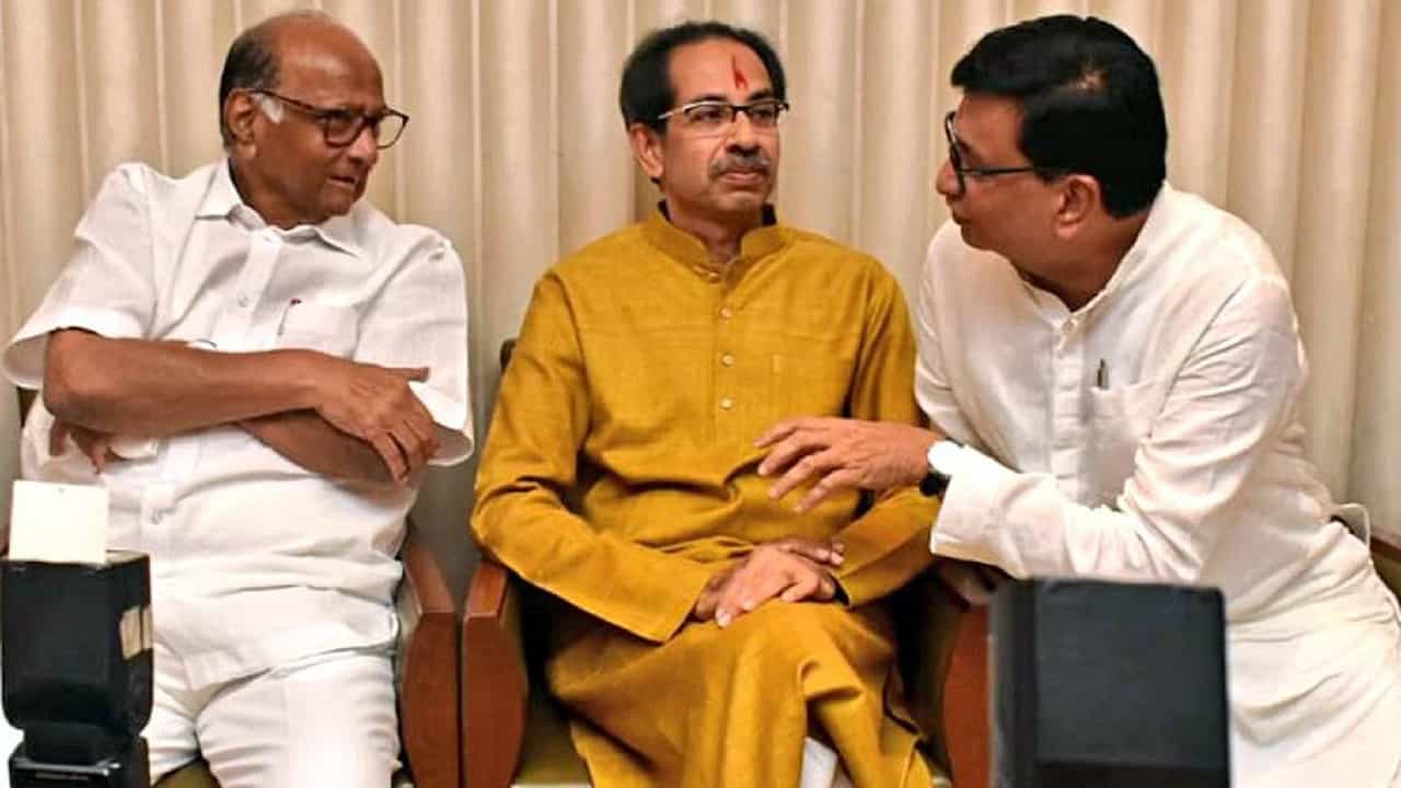...तेव्हाचं 'मविआ'चं सरकार पडलं असतं, राष्ट्रवादीच्या बड्या नेत्याचा वक्तव्यानं खळबळ