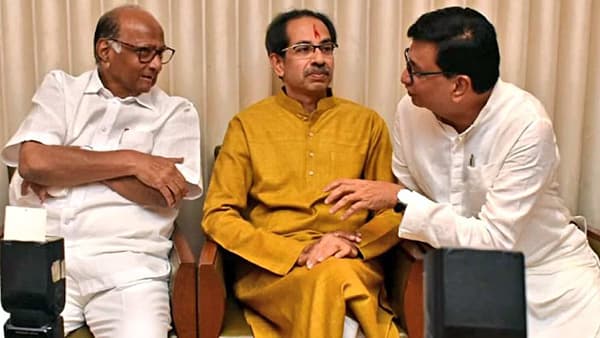 ‘राष्ट्रवादीत हालचाली सुरु, मविआ फुटणार’, प्रकाश आंबेडकर म्हणतात…