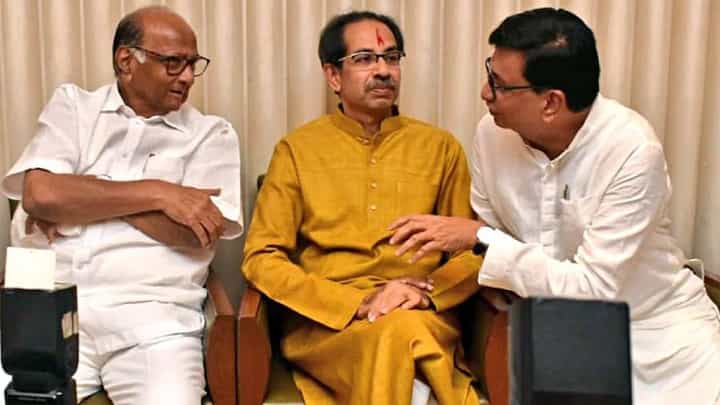 'राष्ट्रवादीत हालचाली सुरु, मविआ फुटणार', प्रकाश आंबेडकर म्हणतात... 'राष्ट्रवादीत हालचाली सुरु, मविआ फुटणार', प्रकाश आंबेडकर म्हणतात...
