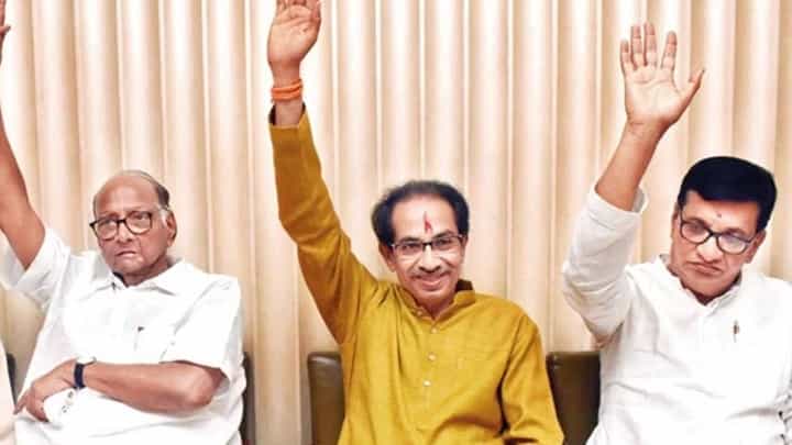 वज्रमूठ सभेला काँग्रेस नेत्याची गैर हजेरी, काय आहे भंडाऱ्याला जाण्याचे कारण? कोण आहे नेता? वज्रमूठ सभेला काँग्रेस नेत्याची गैर हजेरी, काय आहे भंडाऱ्याला जाण्याचे कारण? कोण आहे नेता?