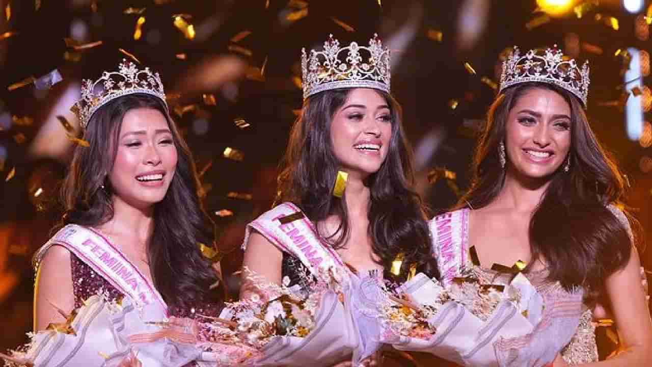 Miss India 2023 | या प्रश्नाचं उत्तर देऊन मिस इंडिया बनली राजस्थानची नंदिनी गुप्ता