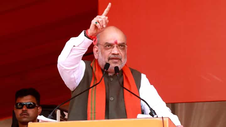 कुणी कितीही दौरे करू द्या, राज्यात हवा महाविकास आघाडीचीच!; अमित शाहांच्या दौऱ्यावर काँग्रेस नेत्याची टीका कुणी कितीही दौरे करू द्या, राज्यात हवा महाविकास आघाडीचीच!; अमित शाहांच्या दौऱ्यावर काँग्रेस नेत्याची टीका