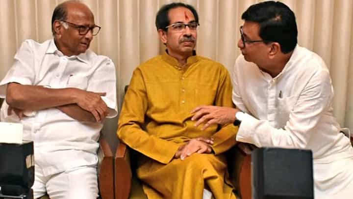 मविआत बापात बाप नाही, लेकात लेक नाही अशी परिस्थिती, कुणी केली टीका? मविआत बापात बाप नाही, लेकात लेक नाही अशी परिस्थिती, कुणी केली टीका?