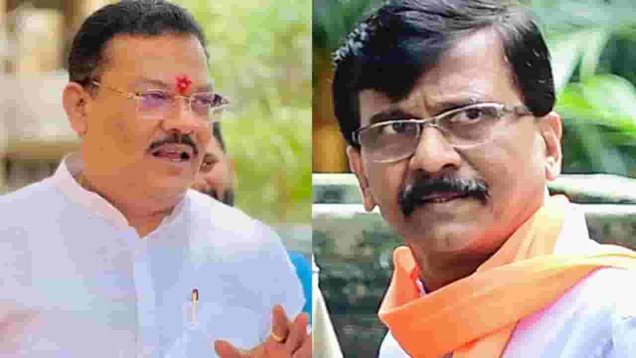 नागपूरात काय घेऊन बसलाय येथे जनसमुदाय बघा म्हणावं; शिरसाट यांची राऊत यांच्यावर टीका