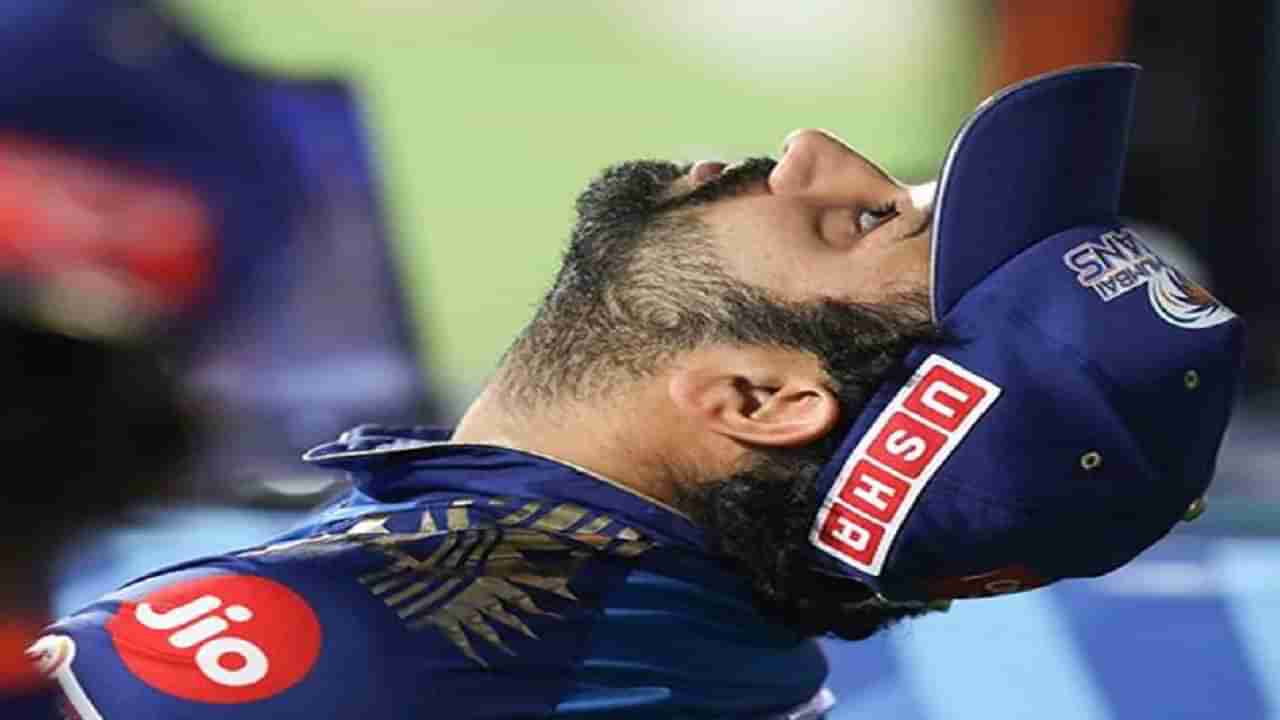 Rohit Sharma IPL 2023 | मुंबई इंडियन्ससाठी वाईट बातमी, रोहित शर्मा दुखापतीमुळे बाहेर