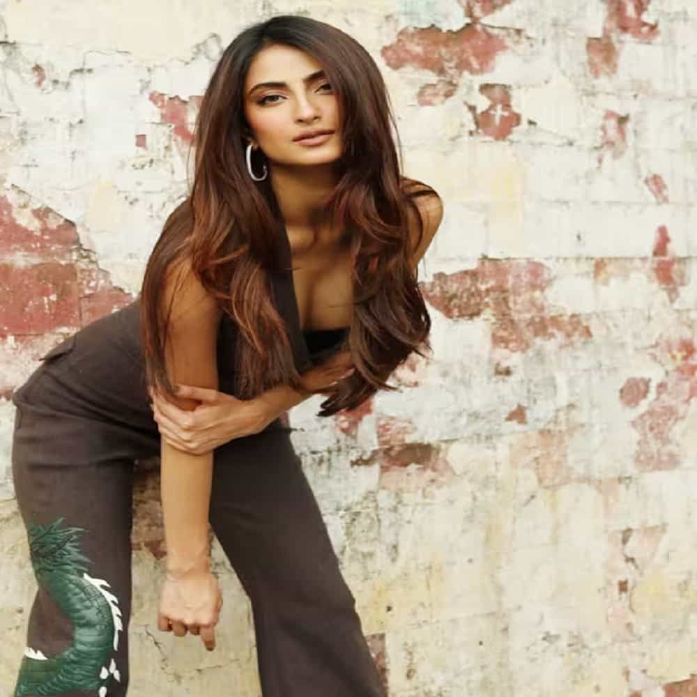 अभिनेत्री पलक तिवारी अभनेता सलमान खान स्टारर 'किसी का भाई किसी की जान' सिनेमात महत्त्वाच्या भमिकेत झळकणार आहे.