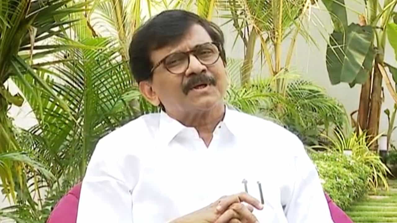 शरद पवार यांनीच 'तो' गौप्यस्फोट केल्याचा राऊत यांचा पुनरुच्चार शरद पवार यांनीच 'तो' गौप्यस्फोट केल्याचा राऊत यांचा पुनरुच्चार