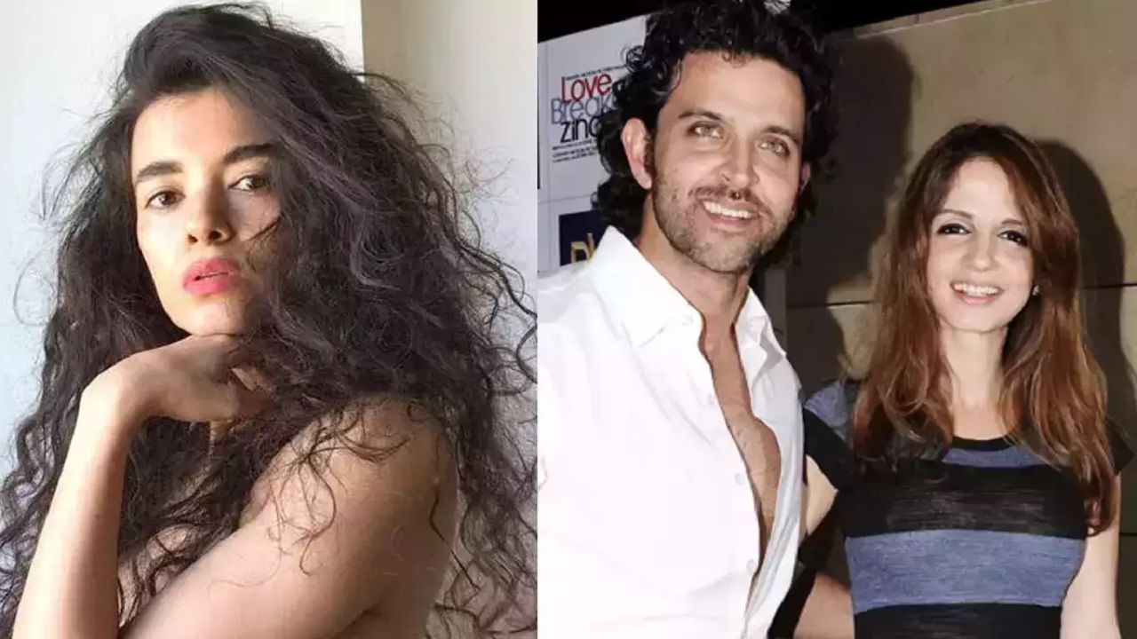 Hrithik Roshan: गर्लफ्रेंडला सोडून पहिल्या पत्नीसोबत हृतिक निघाला 'या'ठिकाणी, फोटो व्हायरल