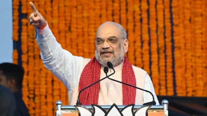 महाराष्ट्र भूषण पुरस्कार वितरण सोहळ्यात 12 जणांचा मृत्यू; ट्विट करत अमित शाह यांची पहिली प्रतिक्रिया महाराष्ट्र भूषण पुरस्कार वितरण सोहळ्यात 12 जणांचा मृत्यू; ट्विट करत अमित शाह यांची पहिली प्रतिक्रिया