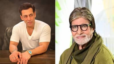 अमिताभ बच्चन ते सलमान खानपर्यंत... या स्टार्सनी पहिल्या कमाईतून कोणती कार खरेदी केली माहित्ये ?