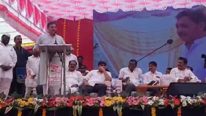 तुम्हाला आमदार करण्याची जबाबदारी आमची, यांना छत्रपती संभाजी राजे यांनी दिली उमेदवारीची ऑफर