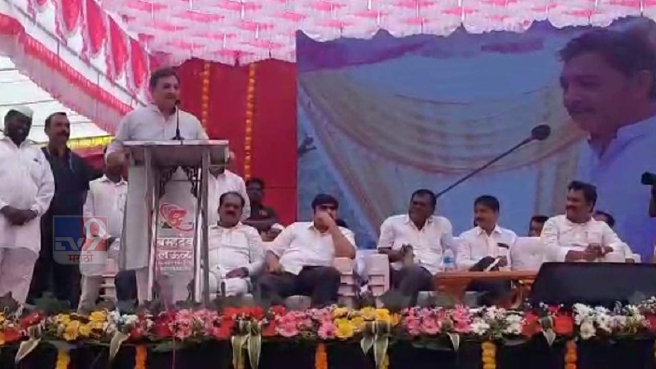 तुम्हाला आमदार करण्याची जबाबदारी आमची, यांना छत्रपती संभाजी राजे यांनी दिली उमेदवारीची ऑफर तुम्हाला आमदार करण्याची जबाबदारी आमची, यांना छत्रपती संभाजी राजे यांनी दिली उमेदवारीची ऑफर