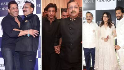 कोण आहे Baba Siddique? ज्यांच्यासाठी धावत येतं अख्खं बॉलिवूड, दाऊदसोबत घेतला होता पंगा