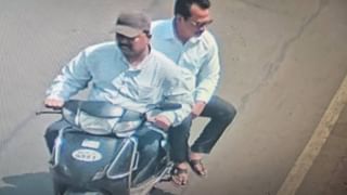 पोलीस स्टेशनपासून हाकेच्या अंतरावर चोरीची घटना, तडीपार चोरट्यांनी मोबाईल दुकान फोडले !