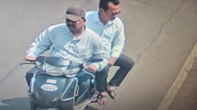 अंगठीत दोष आहे, त्यामुळे तुम्हाला त्रास होतोय सांगितले; चोरट्यांची शक्कल पाहून पोलीसही चक्रावले !