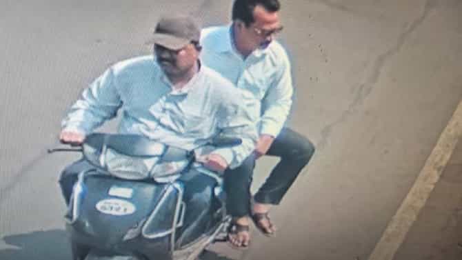 अंगठीत दोष आहे, त्यामुळे तुम्हाला त्रास होतोय सांगितले; चोरट्यांची शक्कल पाहून पोलीसही चक्रावले !