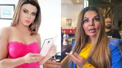 Rakhi Sawant | राखी सावंत हिला बसला मोठा धक्का, इडलीची किंमत ऐकून ड्रामा क्वीन हैराण