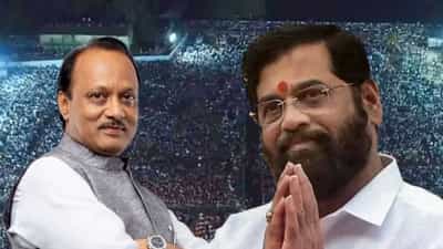 “शिंदे नंबर 1 चे मुख्यमंत्री, मग निवडणुकांची भीती का वाटते?”, अजित पवार यांनी उडवली खिल्ली!