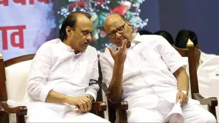 पक्ष पवारसाहेबांनी स्थापन केला, अजितदादा आमचे नेते, पण...; राष्ट्रवादीच्या महिला आमदाराची भूमिका काय? पक्ष पवारसाहेबांनी स्थापन केला, अजितदादा आमचे नेते, पण...; राष्ट्रवादीच्या महिला आमदाराची भूमिका काय?