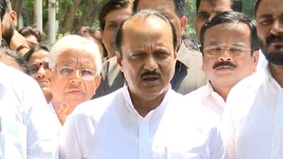 आता काय स्टँप पेपरवर लिहून देऊ? अजितदादा संतापले