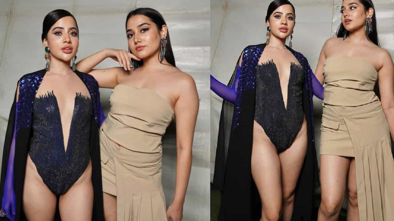 उर्फी जावेद ही तिच्या बोल्डनेससाठी आणि अतरंगी कपड्यांसाठी ओळखली जाते. सोशल मीडियावर उर्फी जावेद कायम सक्रिय असते. गेल्या काही दिवसांपासून उर्फी जावेद ही आजारी आहे. मात्र, असे असताना देखी उर्फी जावेद ही चर्चेत आहे.