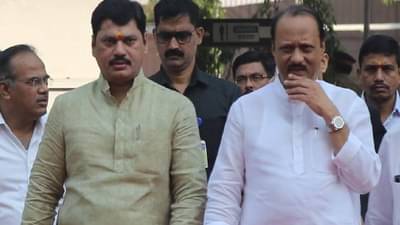 Tv9 मराठीचा स्पेशल रिपोर्ट : अजित पवार यांनी चर्चा फेटाळल्या पण... पहाटेच्या शपथविधीवेळी झालं पुन्हा तोच योगायोग!