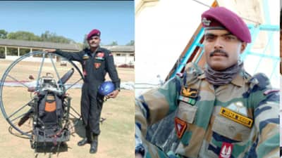 भारत-चीन सीमेवर देशेसवा करताना वाशिम जिल्ह्याचा सुपुत्र शहीद; उद्या येणार जन्मगावी पार्थिव