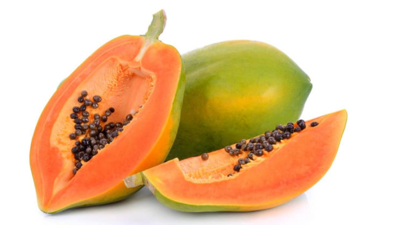 Papaya for weight loss