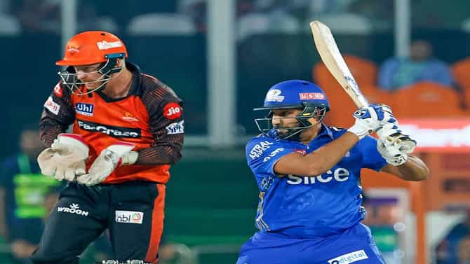 Rohit Sharma | रोहित शर्मा याचा छोट्या खेळीसह मोठा रेकॉर्ड, अशी कामगिरी करणारा चौथाच बॅट्समन