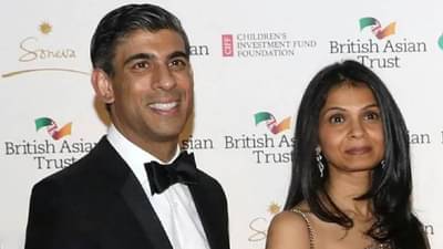 PM Rushi Sunak : ब्रिटनच्या पंतप्रधानांच्या पत्नीने गमावले एकाच दिवसांत 500 कोटी! काय आहे भारतीय कंपनीशी कनेक्शन