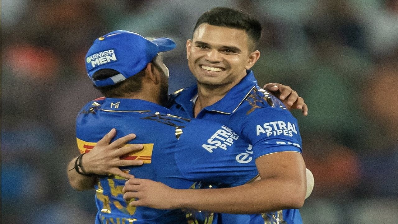 SRH vs MI | पलटणची हैदराबादवर 14 रन्सने मात, मुंबई इंडियन्सचा सलग तिसरा विजय