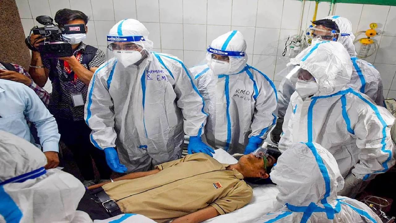 Corona Update: दिल्लीत कोरोना कहर; एकाच दिवशी 1500 पेक्षाही जास्त रुग्ण; 5 जणांचा मृत्यू...