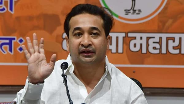 उगाच माझ्या वाटेला येऊ नका, 2024 ला एकदाच कार्यक्रम करून टाकू!; नितेश राणे यांचा कुणाला इशारा