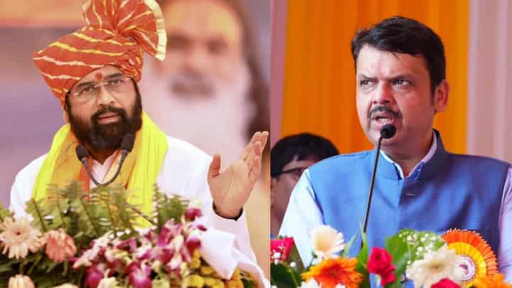 देवेंद्र फडणवीसजी, तुम्ही एकनाथ शिंदे यांचा राजीनामा मागा; संजय राऊत यांची मागणी देवेंद्र फडणवीसजी, तुम्ही एकनाथ शिंदे यांचा राजीनामा मागा; संजय राऊत यांची मागणी