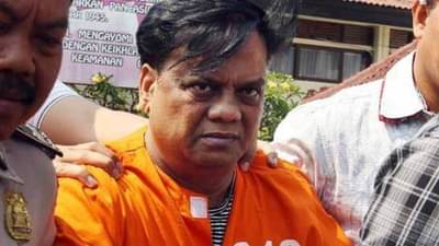 छोटा राजनला सीबीआयचा दणका; सावंत याचे सिंगापूरमधून प्रत्यारपण