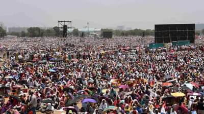 Special Report | खारघर दुर्घटनेवरून संजय राऊत यांचा नवा आरोप; म्हणताय, ‘…म्हणून शेड टाकलं नाही’