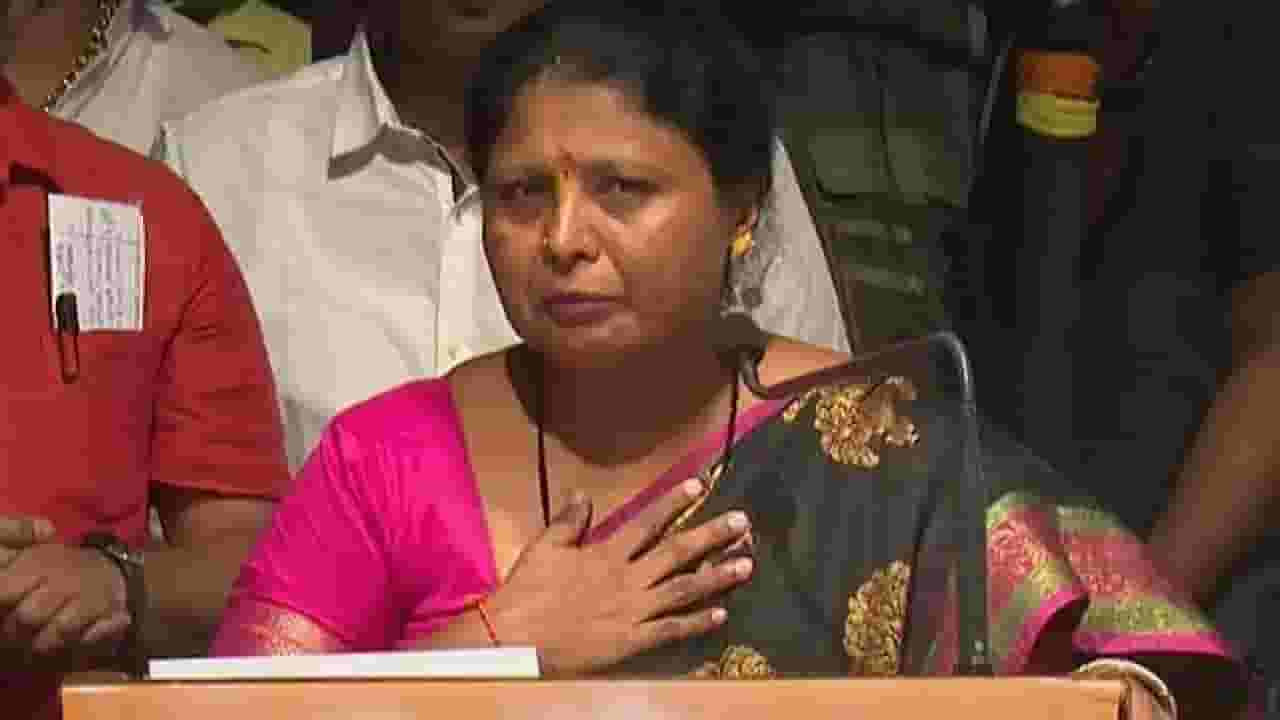 'माझ्या जीवाला धोका', बीडमधील मारहाण प्रकरणानंतर सुषमा अंधारे यांनी व्यक्त केली भिती