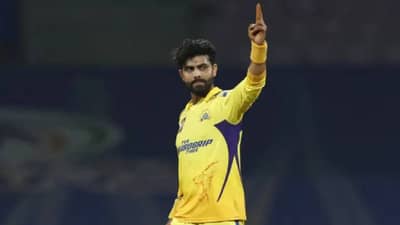 रवींद्र जडेजाने कोणाला म्हटलं बॉलिवूडमधली सर्वांत सेक्सी अभिनेत्री? क्रिकेटरशी जोडलं गेलंय तिचं नाव