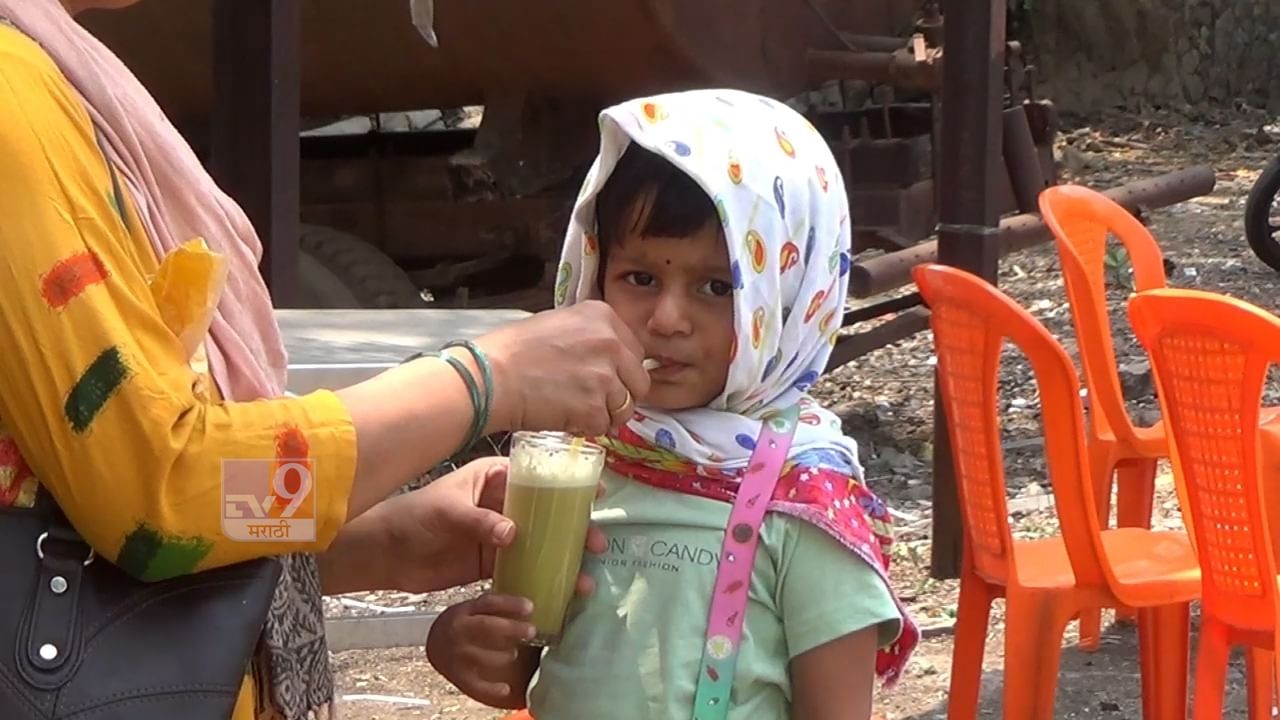 जिथं थंडीचा रेकॉर्ड तिथेच कडक्याचे ऊन, तापमानाचा पारा वाढताच 'या' दुकानांत झाली गर्दी, पाहा कुठे काय घडतंय...