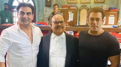 सतिश कौशिक यांचं अर्धवट राहिलेलं स्वप्न आता सलमान खान पूर्ण करणार