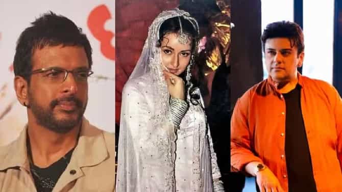 या पाकिस्तानी अभिनेत्रीशी लग्न करून अदनान सामी, जावेद जाफरी यांना पश्चात्ताप; का टिकलं नाही नातं?